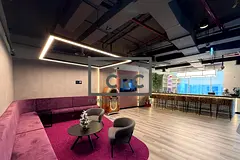 Premium Fitted office | Canal View | High Floor