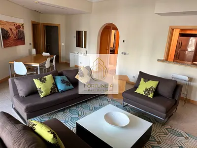 Direct Beach Access | Sea View | Vacant