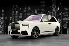 ROLLS ROYCE | CULLINAN BLACK BADGE | 2025MY | FULL SPECS