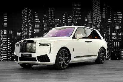ROLLS ROYCE | CULLINAN BLACK BADGE | 2025MY | FULL SPECS