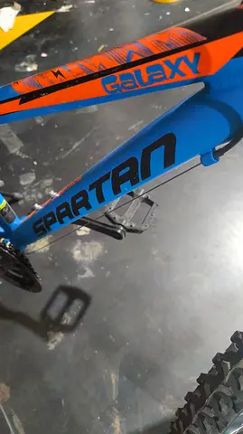 Spartan Galaxy mountain bike (used) SP-3122 M