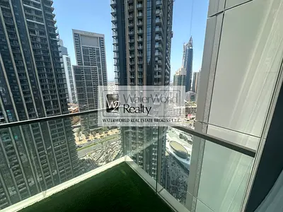 Furnished 1 Bedroom | High Floor | Downtown Area