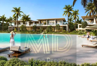 WATERFRONT 4BR TOWNHOUSE II ISLAND LIFESTYLE