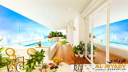 Modern – Luxury Living in DSP- high floor-spacious