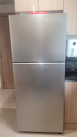 Samsung 500L Double Door Refrigerator