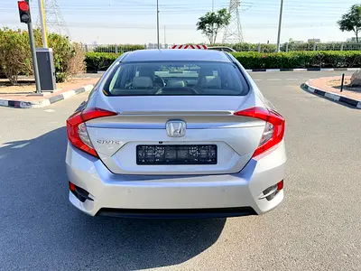 Honda Civic LXi, миниатюра 8