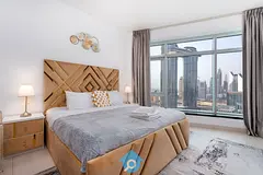 Charming 1BHK in Downtown | Prime Location | High Floor | Available Now