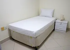Cozy Single Partition in Dubai Sports City
