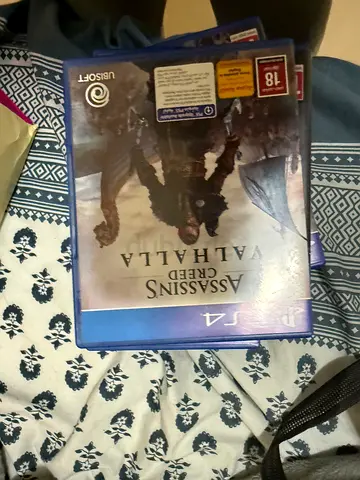 Assassins Creed Valhalla (PS4) - Good Used Condition
