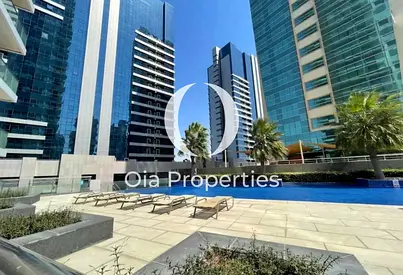 Modern 1BHK | High Floor | Stunning Sea View