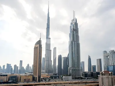2-Bedroom | Full Burj Khalifa - Dubai Mall Views