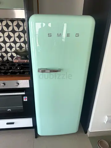 Smeg fridge