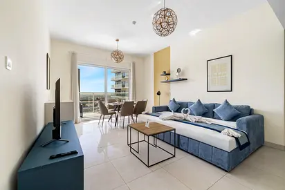 Family Friendly 2 BR | Ready to Move in | Flexible Stay
