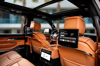 2023 JEEP GRAND WAGONEER — миниатюра 12