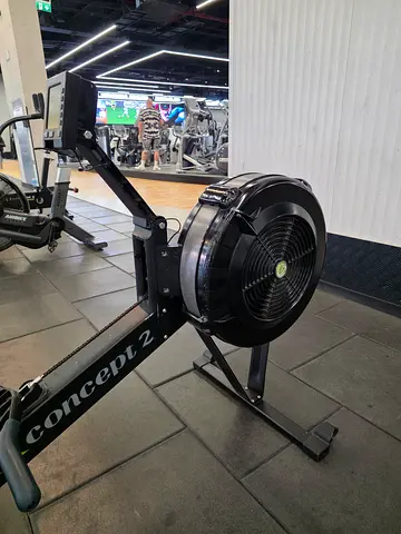 Concept 2 Rowing Machine