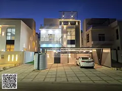 5BR Main Road Villa with 20m Setback Central AC