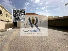 Spacious villa available for rent in Ajman Al Rawda 3, located in a peaceful and family friendly are