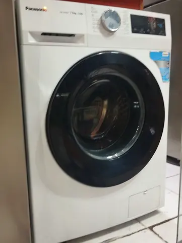 Panasonic Front Load Washing Machine - 7kg, Good Condition