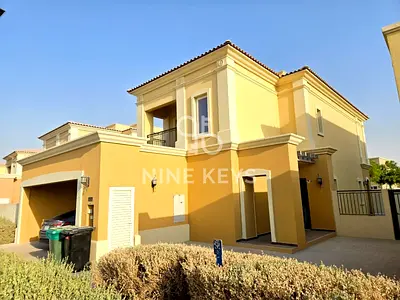 Stand-Alone Luxury Living | Huge Plot | 3BR + Maid in La Quinta, Villanova | 220K