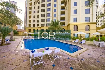 1 BHK | Pool View | Spacious | PLaza Residence