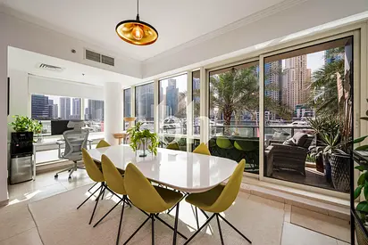Full Marina View | Upgraded | Vacant