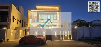 Ultra Luxury Villa for Sale | Full Smart Home | Rooftop Terrace | Ready to Move | Prime Location |