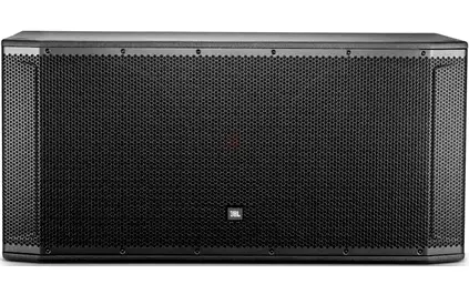 Night club used speakers and amplifiers