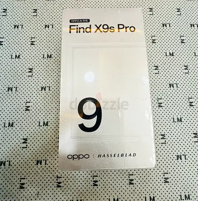 Oppo Find x9s pro
