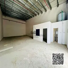 Warehouse For Rent in Ajman (2000 Sq/Ft)