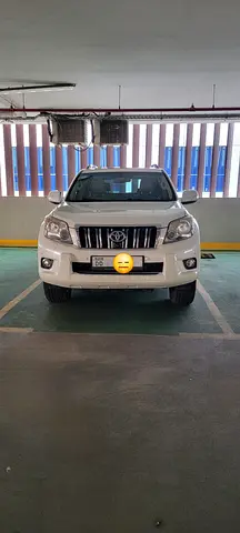 Toyota Prado VXL 2010 GCC Specs V6 - Direct Owner