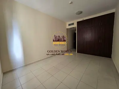 One Bedroom Apartment for Annual Rent in Al Majaz 3 with Balcony Parking Master Bedroom Built-in Wa