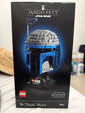 Lego Star Wars jango fett