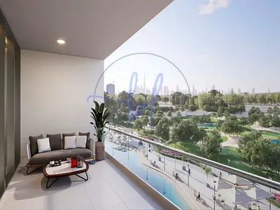 One Bedroom of a Kind | Sobha One D | Creek Views