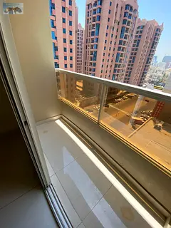 For yearly rent 2BR hall apartment in a prime location Al Nuaimiya, Ajman