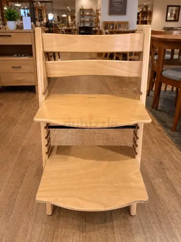 Wooden Chair