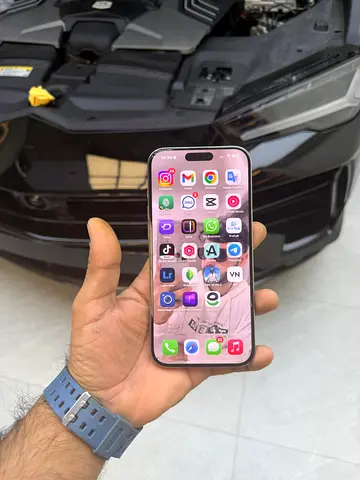 Iphone 16 pro max
