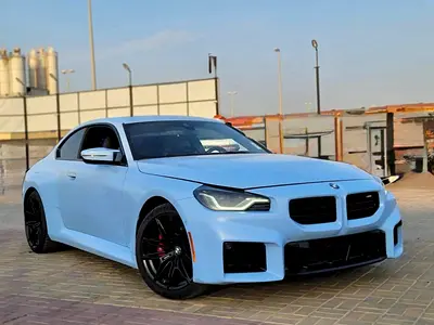 BMW M2 2024, American Specs