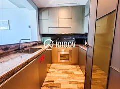 VACANT NOW l FULL PALM AND SEA VIEW l HIGH FLOOR