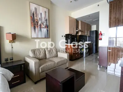 Fully Furnished | High Floor | Rented | Best Deal