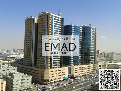 1 Bed Hall | Open View | Horizon Towers