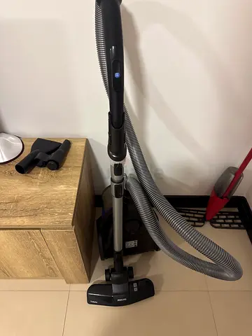 Philips vacuum