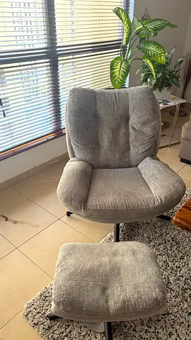 Living room chair set
