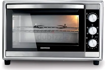 Electric oven, Kenwood 45L, 195 AED