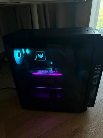 RTX 4090 Gaming PC Acer Predator