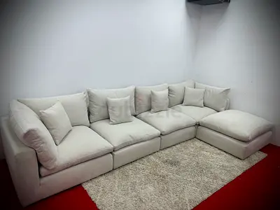 Excellent condition the one brand modular sofa