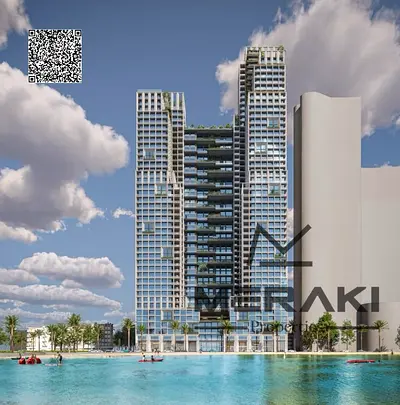 Mawjan Tower 3 BR Apartment FULL SEA VIEW