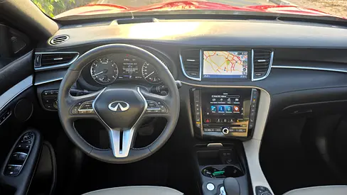 صورة 12 لـ 2023 Infiniti QX55