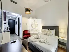 Vacant in 1 Month | Upgraded Studio| Marina View