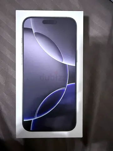 Iphone 16 pro max for sale
