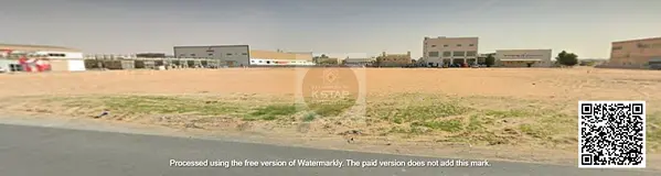 20000 SQ FT FREEHOLD INDUSTRIAL LAND FOR SALE IN AL JURF INDUSTRIAL 3 AJMAN